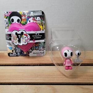 Tokidoki Mystery Pack: Series 1 "Ciao Ciao" - NEW